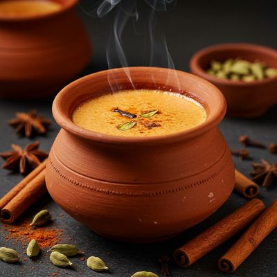 Tandoori Tea